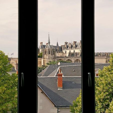 Les Citadines Apartment Amboise Exterior foto