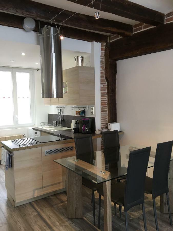 Les Citadines Apartment Amboise Exterior foto