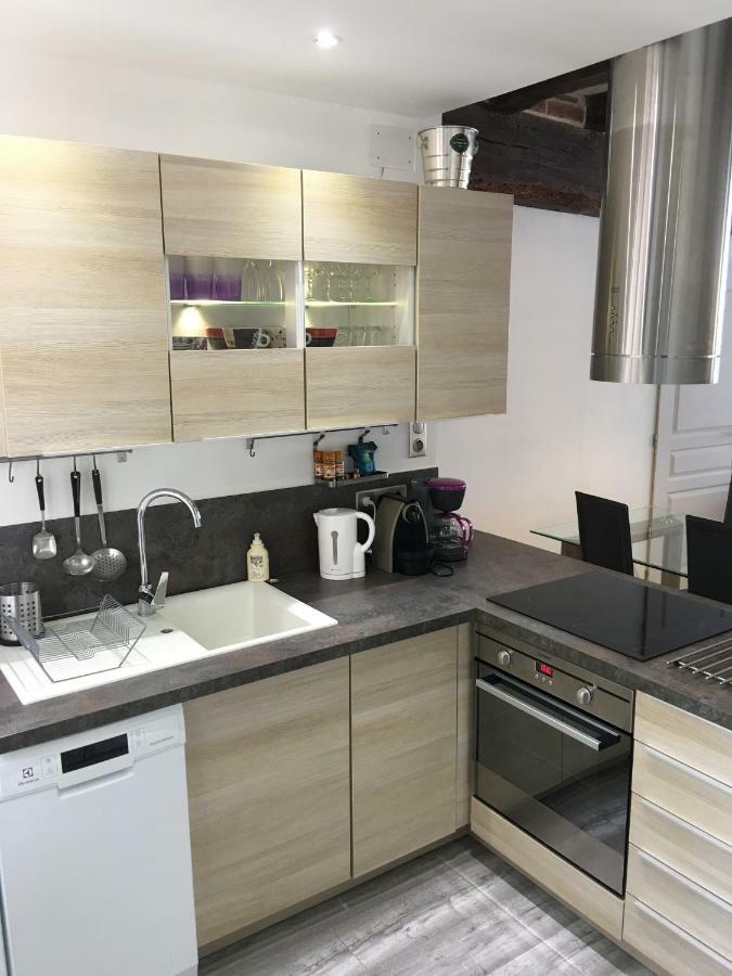 Les Citadines Apartment Amboise Exterior foto