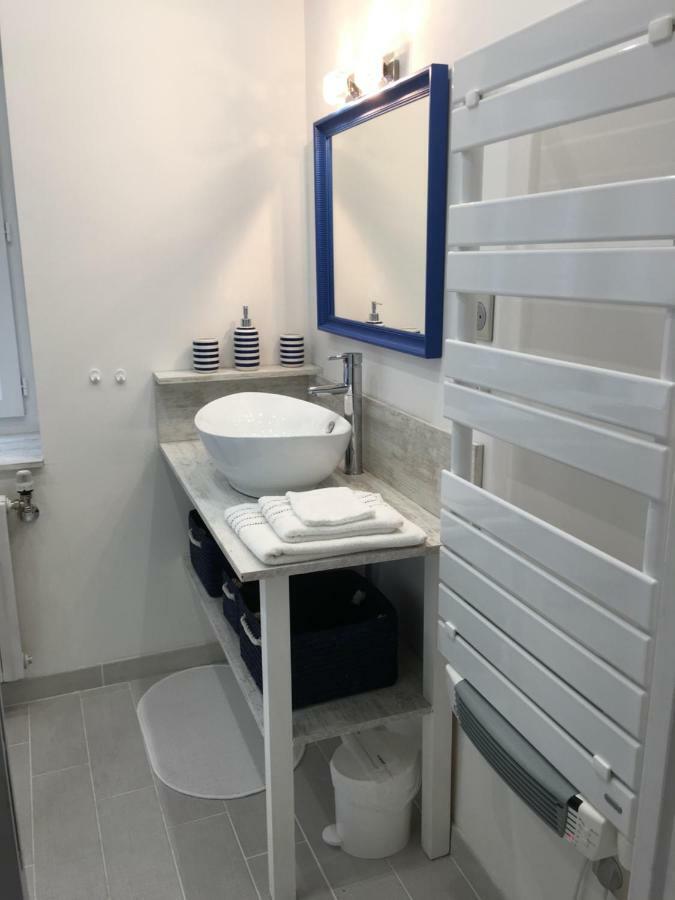 Les Citadines Apartment Amboise Exterior foto