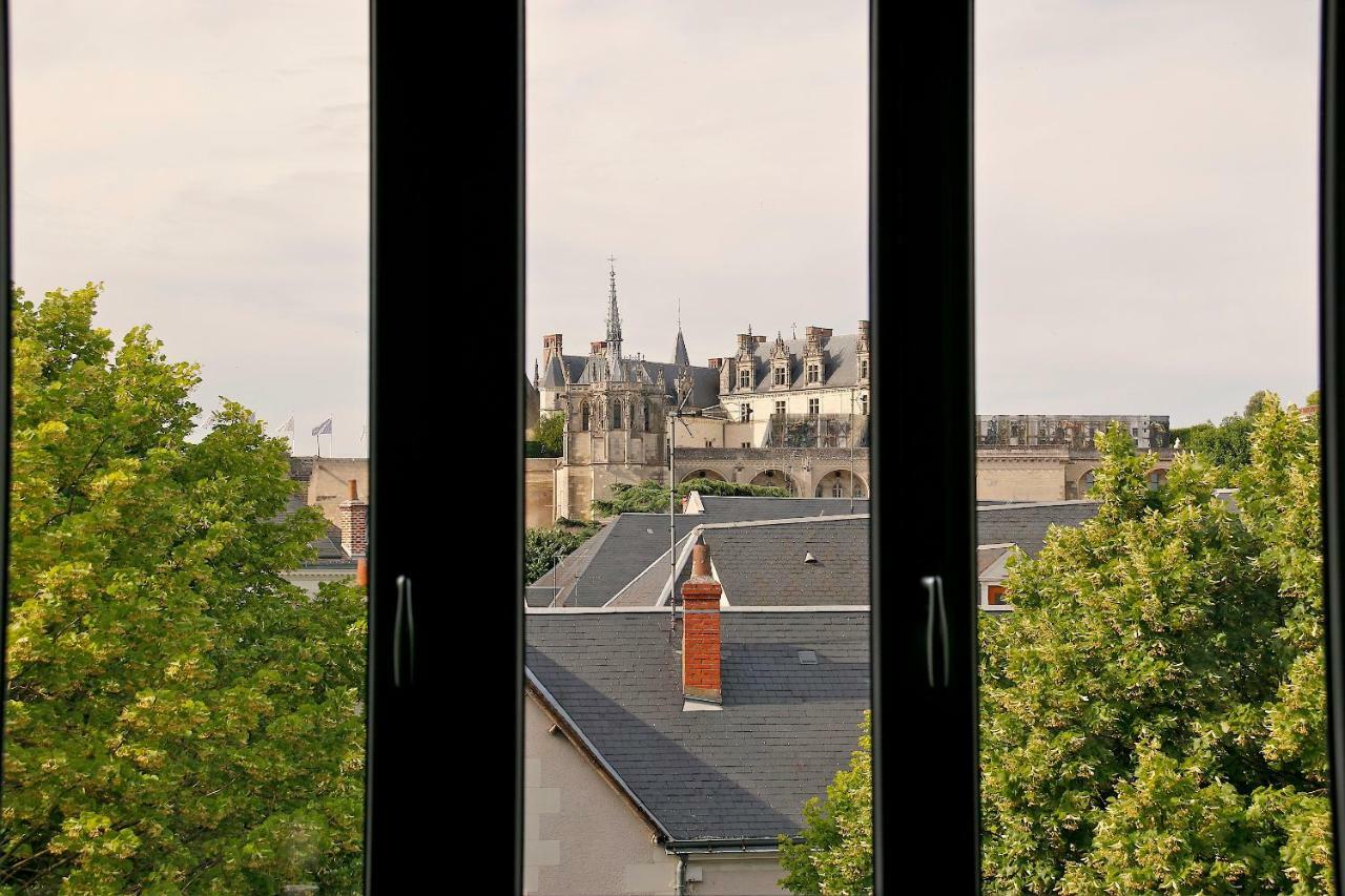 Les Citadines Apartment Amboise Exterior foto